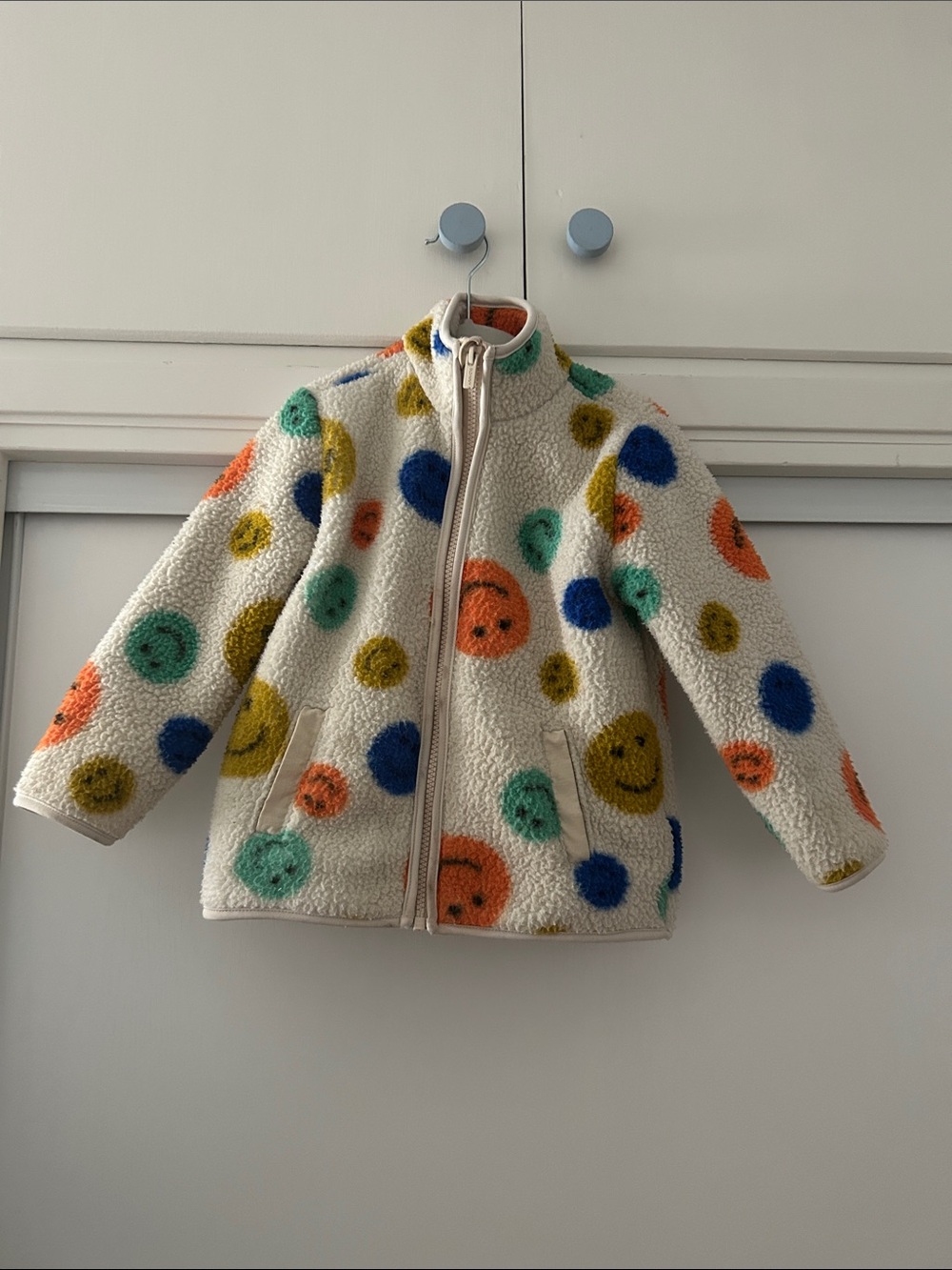 Old Navy kids fleece jacket